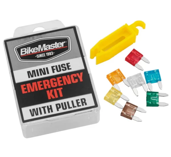 BikeMaster Mini-Fuse Emergency Kit