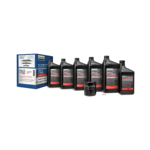 Extreme Full Synthetic Oil Change Kit, Polaris RZR Pro R, 2890881