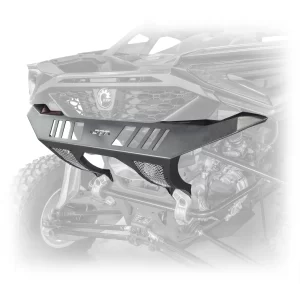 DRT Can-Am Maverick R Rear Bumper