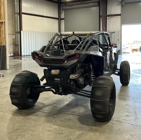 VooDoo RZR XP4 1000/Turbo/S Fastback Cage