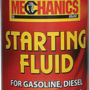 Mechanics Starting Fluid