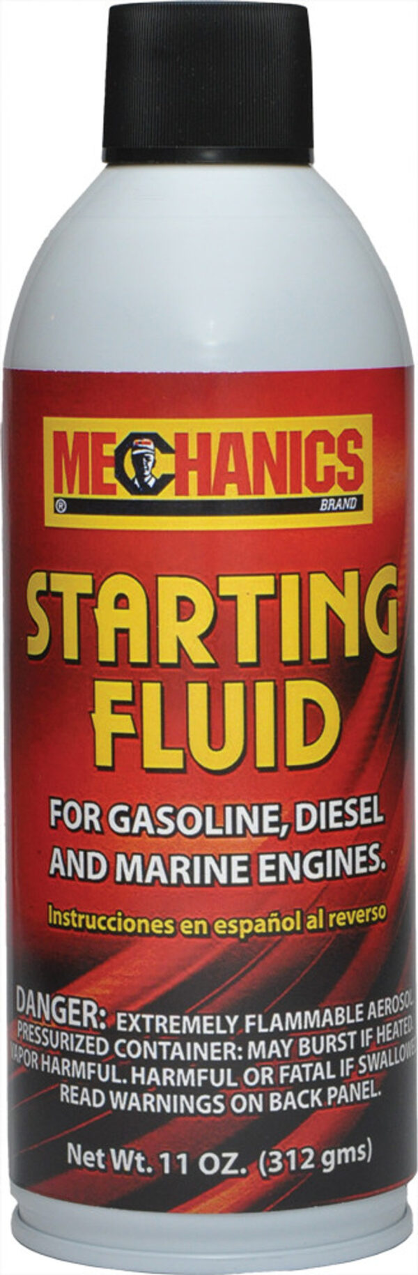 Mechanics Starting Fluid