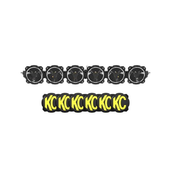 KC Gravity Titan LED Light Bar