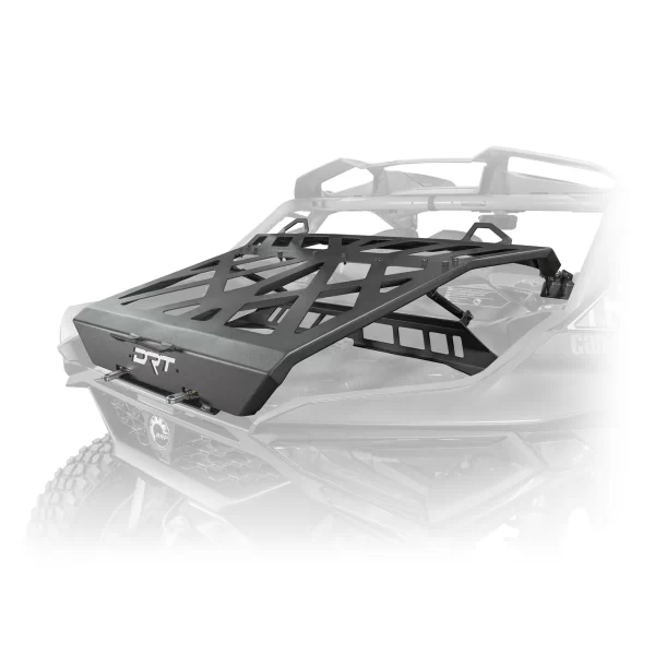 DRT Can-Am Maverick R Tire Carrier / Adventure Rack