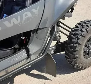 K-UTV Rock Knocker Segway