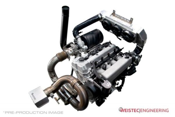 Weistec RZR Pro R Turbo Kits