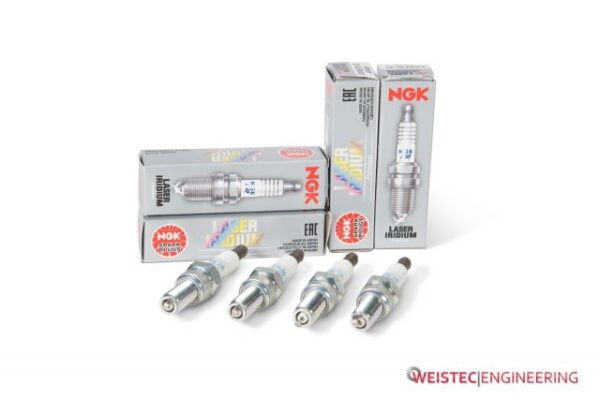 NGK spark plugs