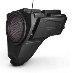 DS18 RZR Glove Box 10" Subwoofer Enclosure