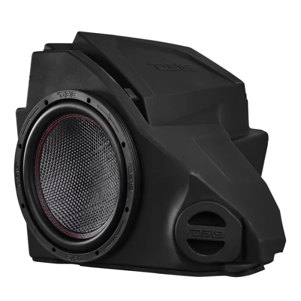 DS18 RZR Glove Box 10" Subwoofer Enclosure