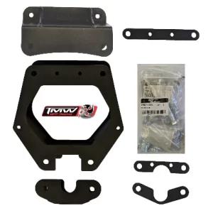 HCR Racing Can-Am X3 Bulkhead Gusset Kit