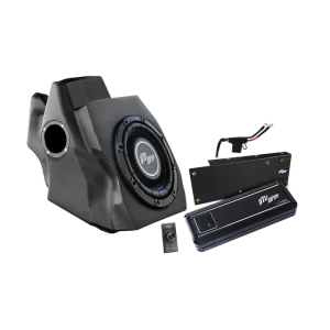 UTV Stereo Pro Series 1000W Subwoofer Kit