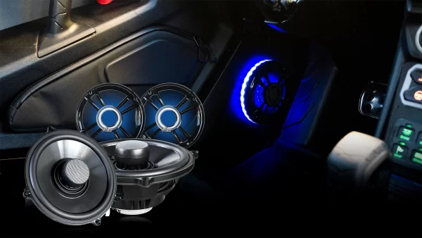 UTV Stereo Pro Series 6.5" Speakers