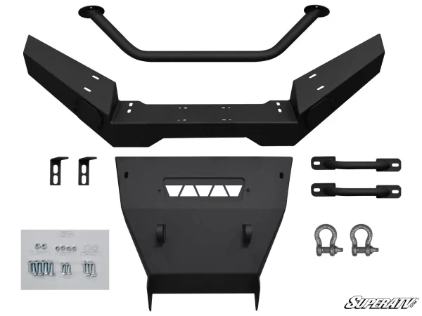 SATV Teryx bumper parts breakdown