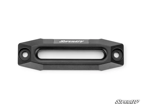 Winch fairlead