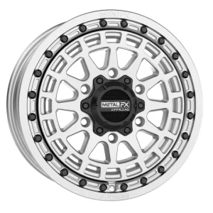 MetalFX Outlaw 6R Beadlock Wheel Raw