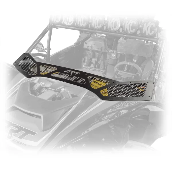 DRT Can-Am Maverick R Aluminum Wind Diffuser