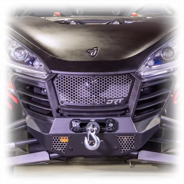 DRT Segway Villain SX10 Front Grill