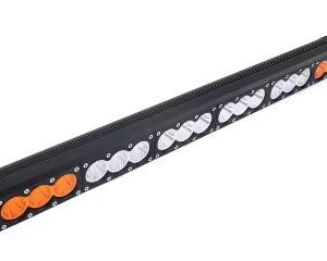 D2D 42" White & Amber LED Light Bar