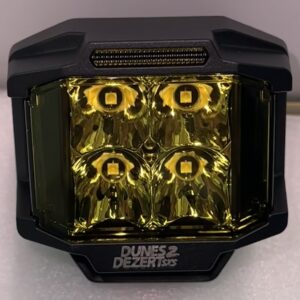 D2D Desert Series 4" LED Pod Lights