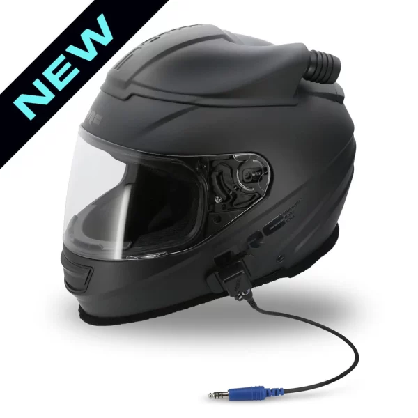 MRC Mid Air Pumper Wired Helmet