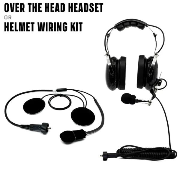 PCI Headset kits