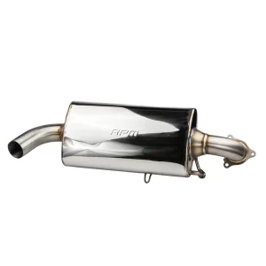 RPM Polaris RZR PRO XP & Turbo R Sport Muffler