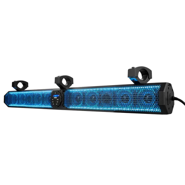 37" Bluetooth RGB Soundbar 10 Speakers 1200 Watts