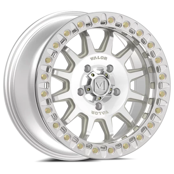 Valor Off-Road V09 Beadlock – Machined