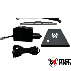 Moto Armor Maverick X3 Electric Wiper Kit (Dual Speed)