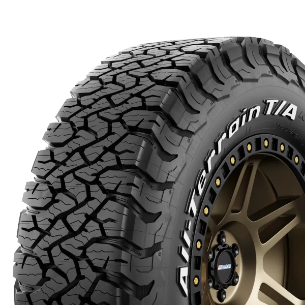 BFGoodrich All-Terrain T/A KO3