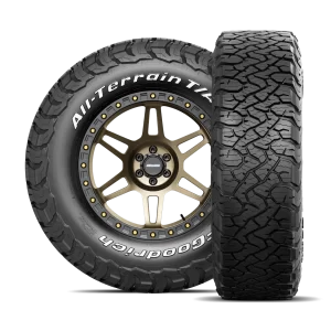 BFGoodrich All-Terrain T/A KO3