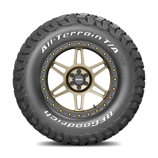 BFGoodrich All-Terrain T/A KO3