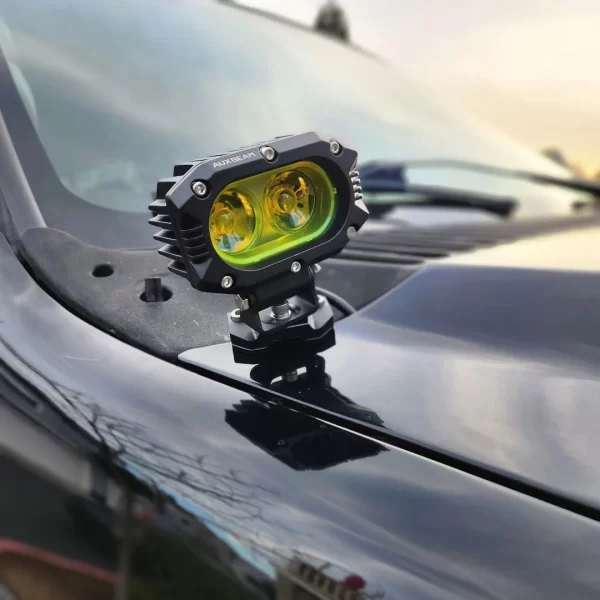 AuxBeam R4 Series 4" 60W Pod Lights