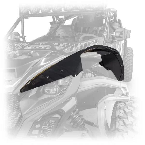 DRT Can-Am Maverick R Front Fender Kit