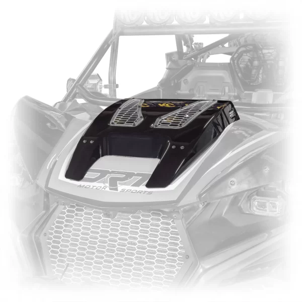 DRT Can-Am Maverick R High Impact ABS Hood Scoop