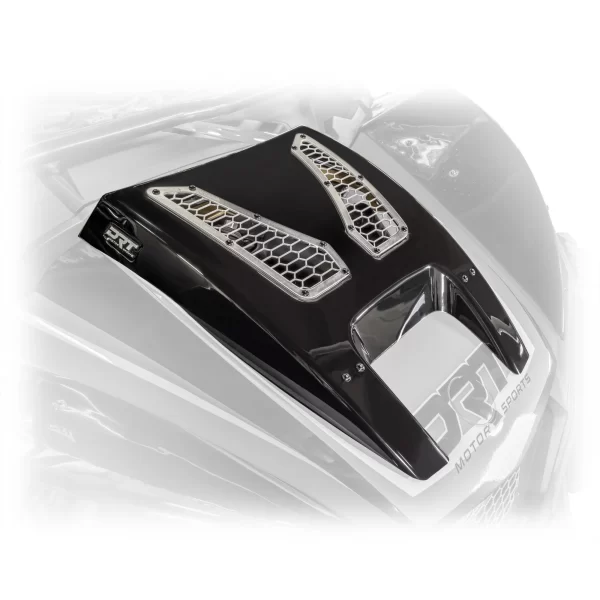 DRT Can-Am Maverick R High Impact ABS Hood Scoop