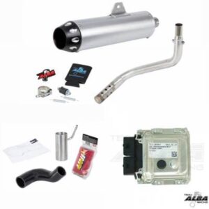 RZR 200 Big 3 Package (ECU, Exhaust, & Intake)