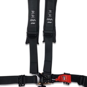 Shreddy 5.2 Harness with Removable Pads