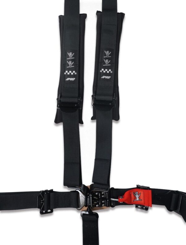 Shreddy 5.2 Harness with Removable Pads