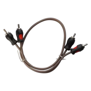 UTV Stereo Powersports RCA Cables