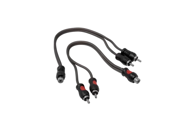 UTV Stereo Powersports RCA Cables