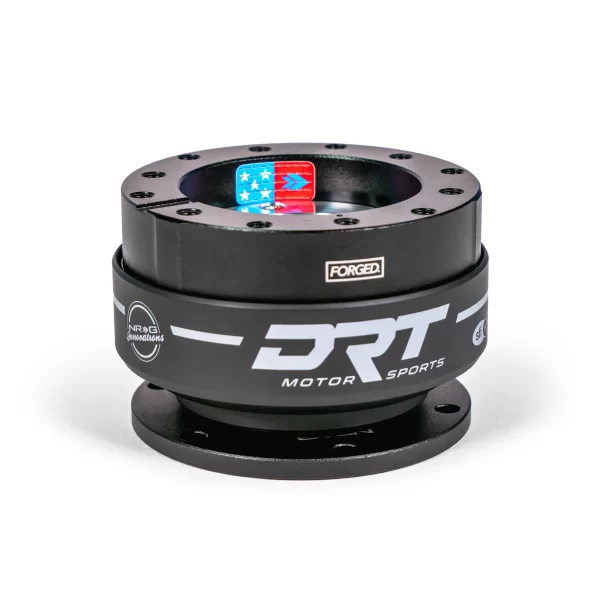 DRT 6-Bolt Quick Release Steering Wheel Adapter