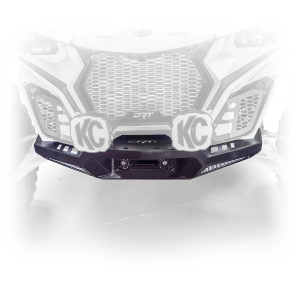 DRT Can-Am Maverick R HD Winch Bumper