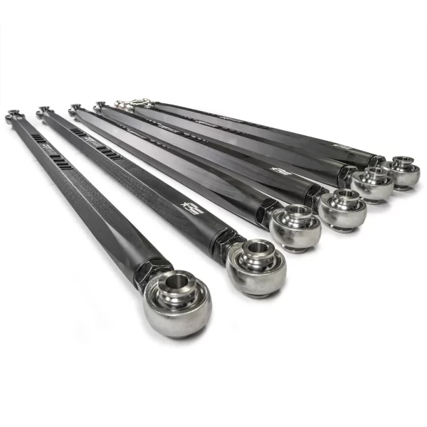 DRT Can-AmMaverick R Hex Bar Radius Rod Set