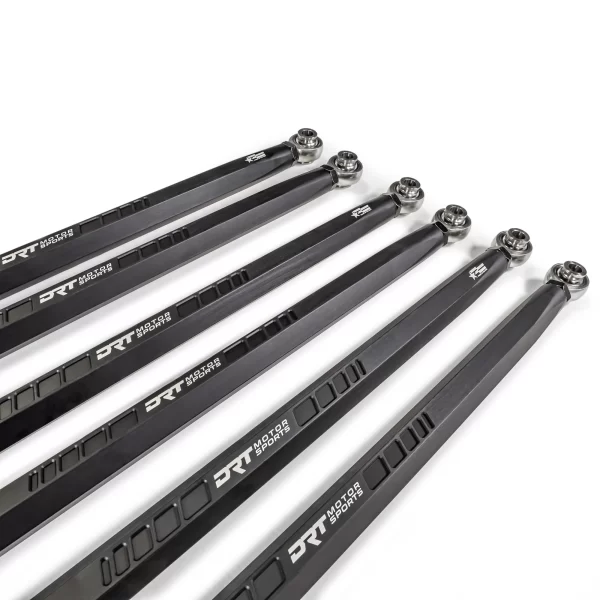 DRT Can-AmMaverick R Hex Bar Radius Rod Set