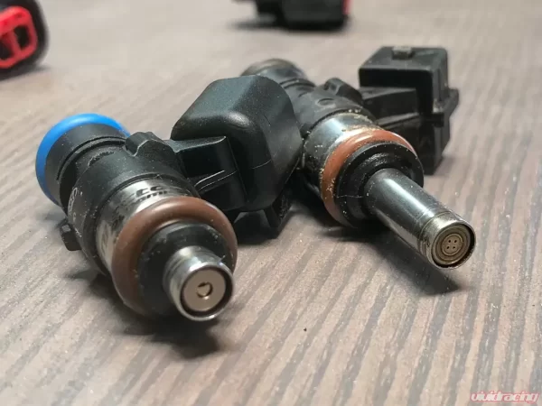 Agency power compared to stock injectors