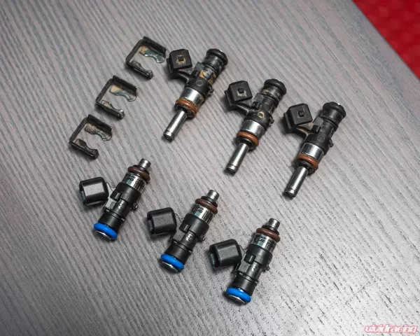 Stock versus Agency Power injectors