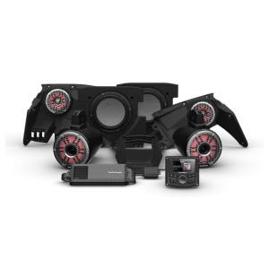 Rockford Fosgate Stage 6 Audio Kit Can-Am Maverick X3