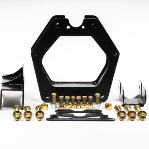 Can-Am X3 Front Gusset Kit