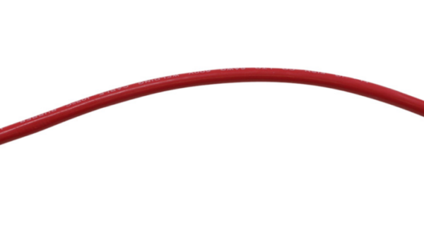 Battery Cable - 12" - Red